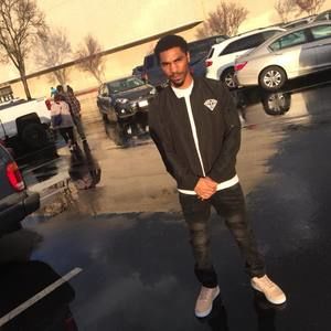 Meet your Posher, Shamar